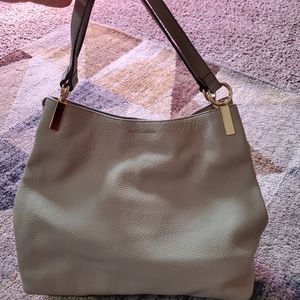 Vince Camuto leather bag